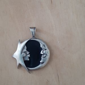 Boho pendant